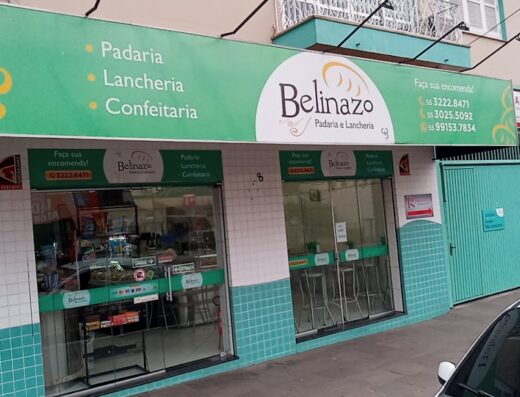 Padaria e Lancheria Belinazo
