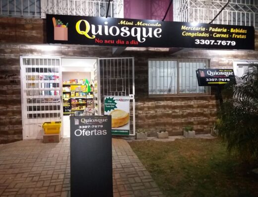 Padaria e Mercado Quiosque