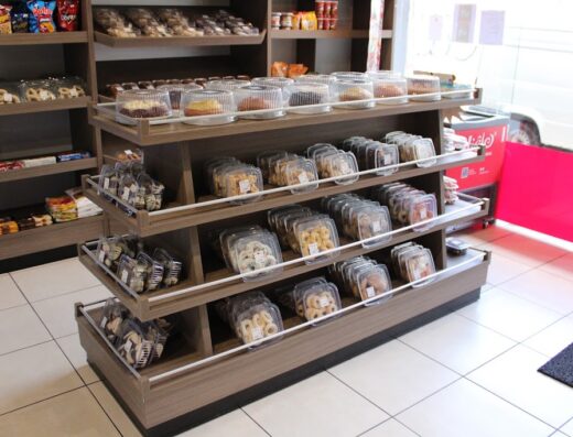 Padaria Felipão Centro