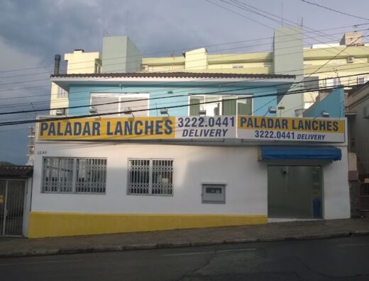 PALADAR LANCHES DELIVERY