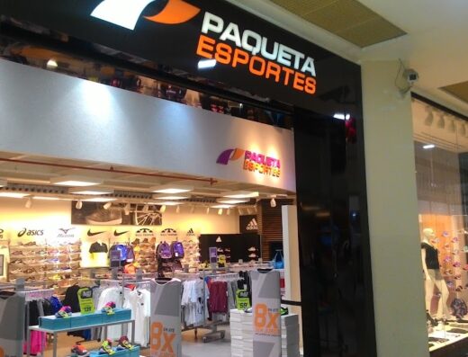 Paquetá Esportes