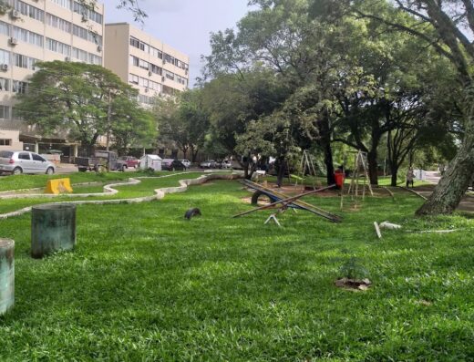 Parque Itaimbé