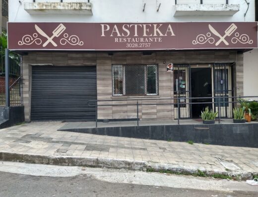 Pasteka – restaurante em santa maria