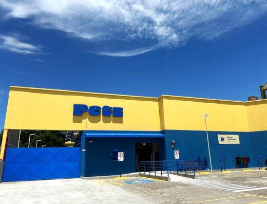 Petz Santa Maria