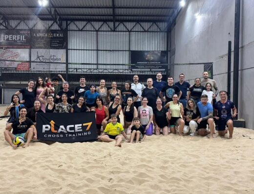 Place 7 Cross Training