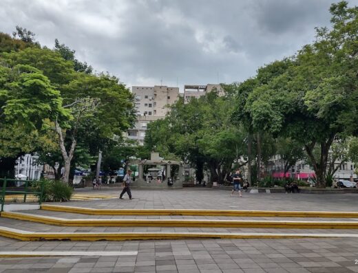 Praça Saldanha Marinho