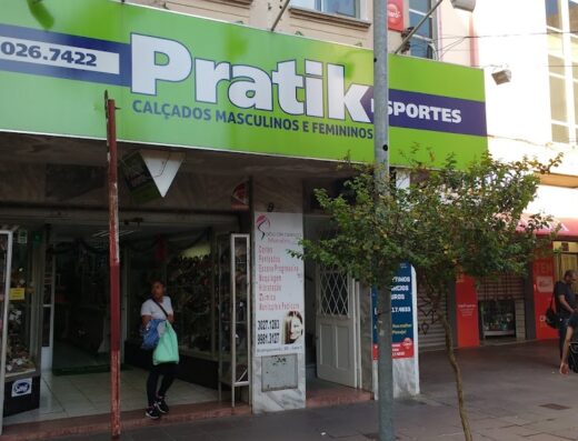 Pratik Esportes Calçados