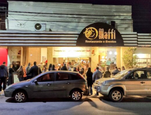 Presidente Grill Maffi