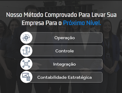Proagil Soluções em Contabilidade