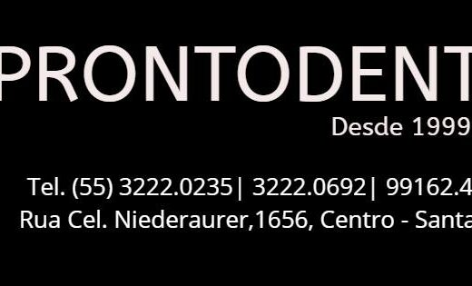 ProntoDent Serviços Odontológicos