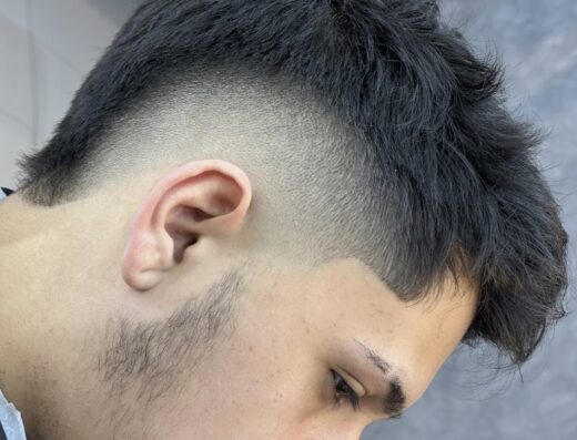 Rafael Barber Specialist Fade
