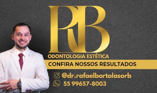 Rafael Bortolaso Dentista em Santa Maria