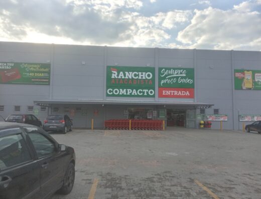 Rancho Atacadista Santa Maria – Filial 52