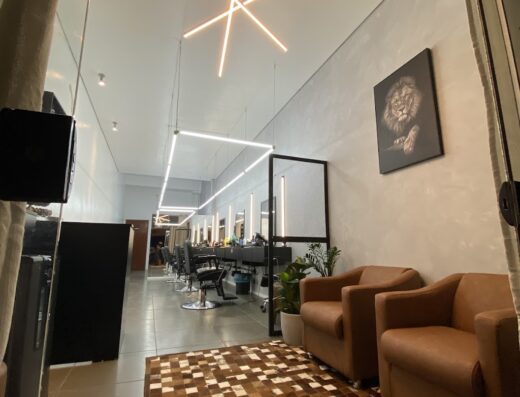 Rarus Barbearia e Visagismo
