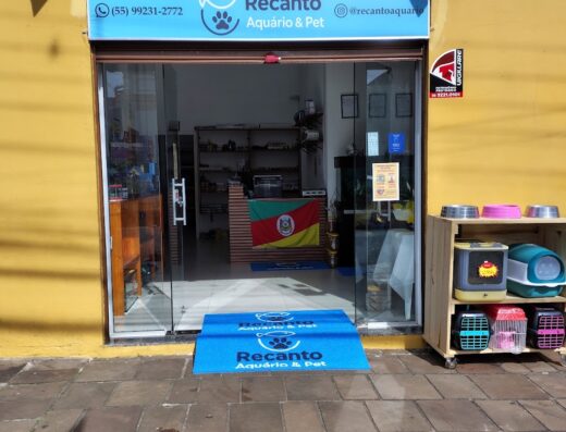 Recanto Aquário & Pet