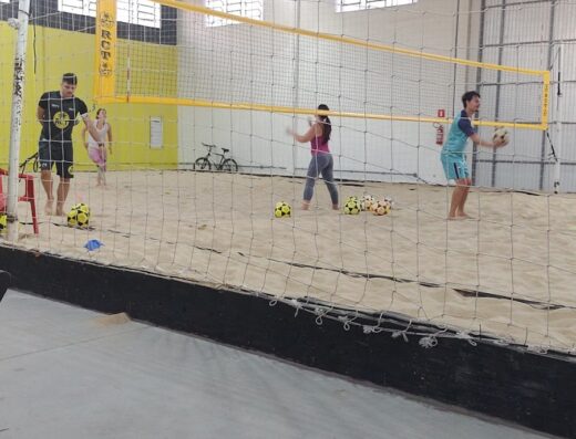 Recanto Beach Sports E Lazer