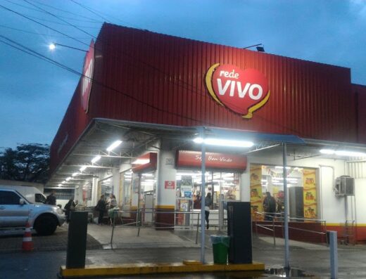 Rede Vivo Supermercados – Filial 20