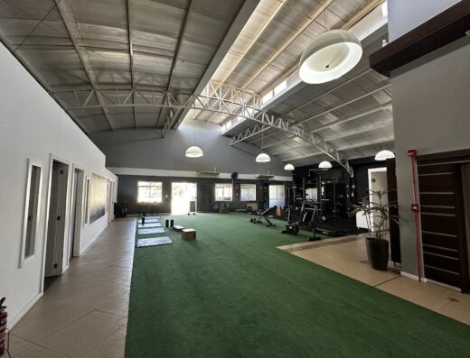 Rehab – Fisioterapia, Pilates, Estética Avançada e Treinamento Físico