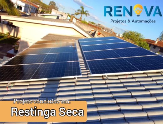 Renova energia solar