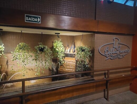 Restaurante Bella Trento Santa maria