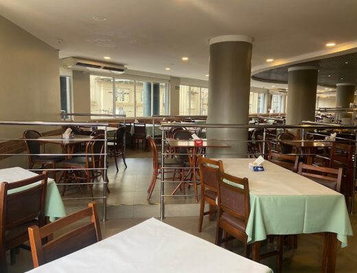 Restaurante Center Grill