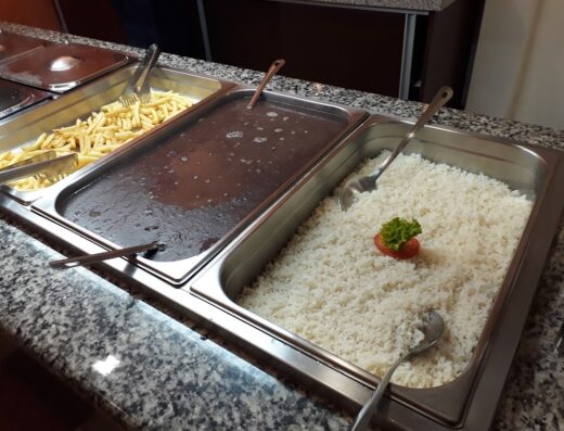 Restaurante Gold Grill