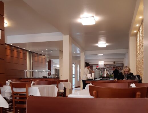 Restaurante Sobrado