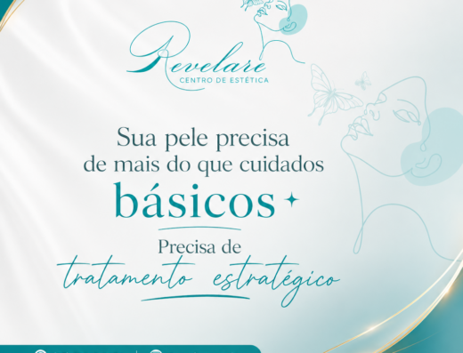 Revelare centro de estética: Especialista em estetica avançada integrativa