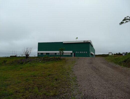 RiceTec Sementes Ltda. – Estação Experimental