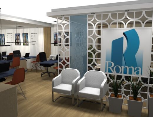 Roma Imoveis-Imobiliária