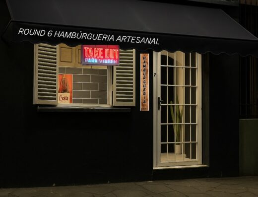 Round 6 Hamburgueria