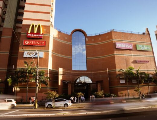 Royal Plaza Shopping
