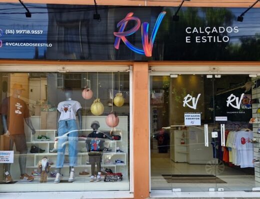 RV Calçados e Estilo
