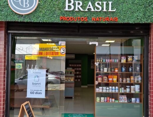 Sabores do Brasil SM