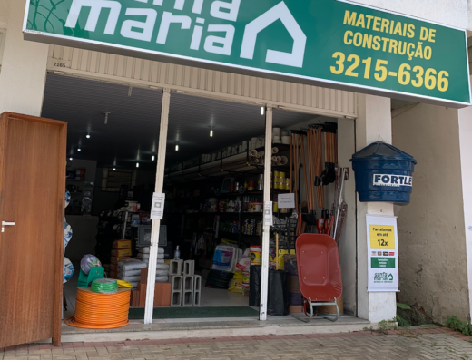 Santa Maria Materiais de Construção Ltda