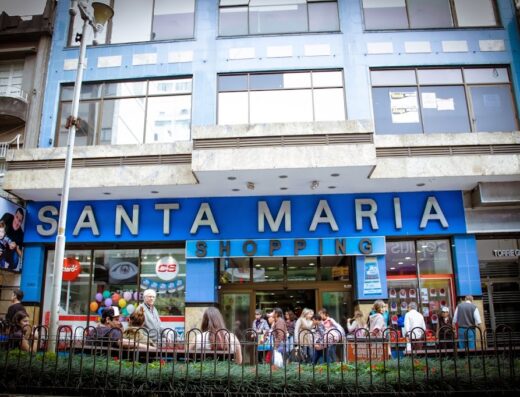 Santa Maria Shopping