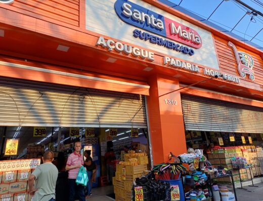 Santa Maria Supermercado