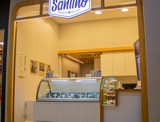 Santino Artisan Gelato – Royal Plaza Shopping