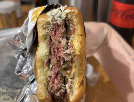 Santos Burger