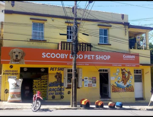 Scooby-Doo Rações
