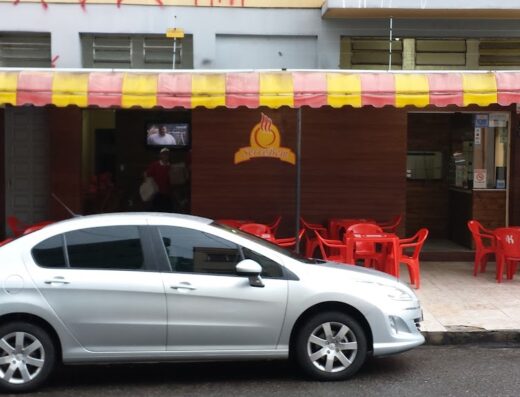 Serve Bem Lanches