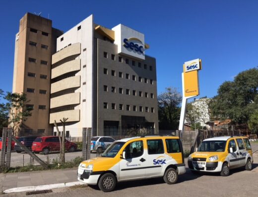 Sesc Santa Maria