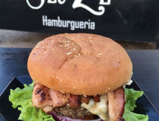 Seu Zé Hamburgueria Artesanal
