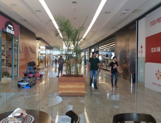 Shopping Praça Nova