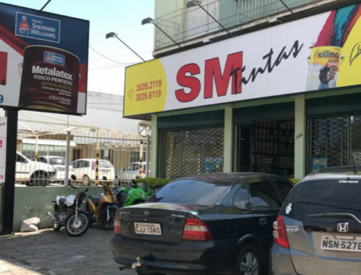 SM Tintas