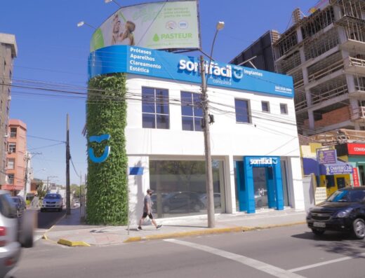 Sorrifácil Santa Maria – Av. Presidente Vargas
