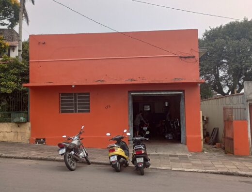Speed Moto Mecânica