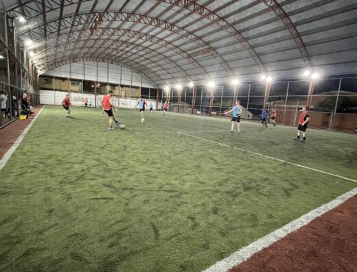 Sport show Ribas Esportes