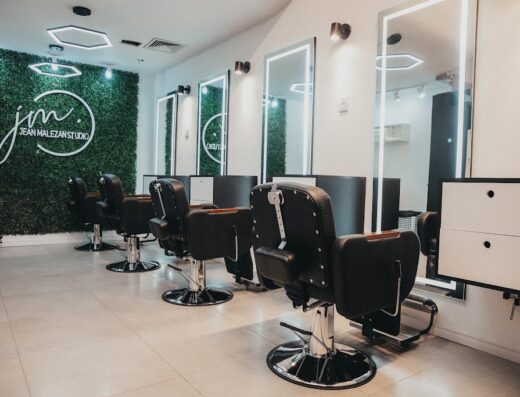 Studio Jean Malezan I Barbearia