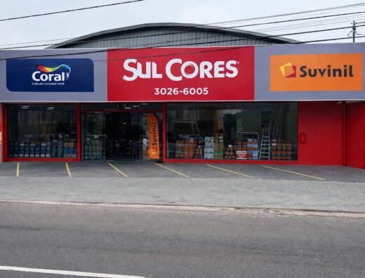 Sul Cores – Medianeira